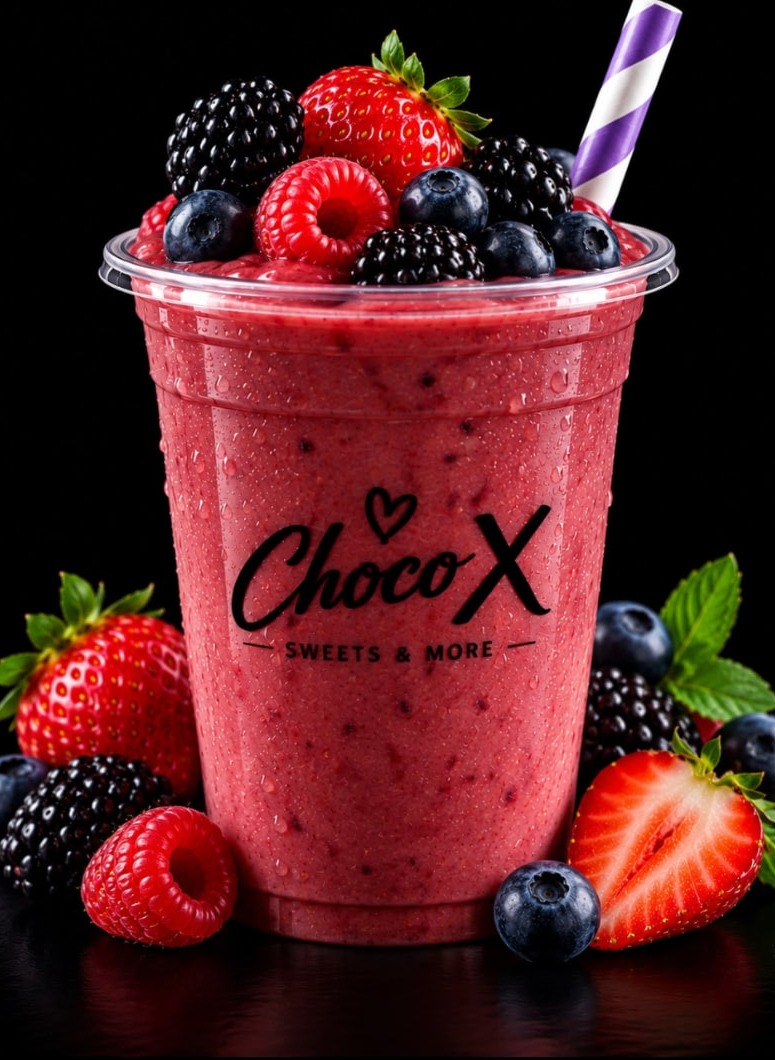 Very Berry