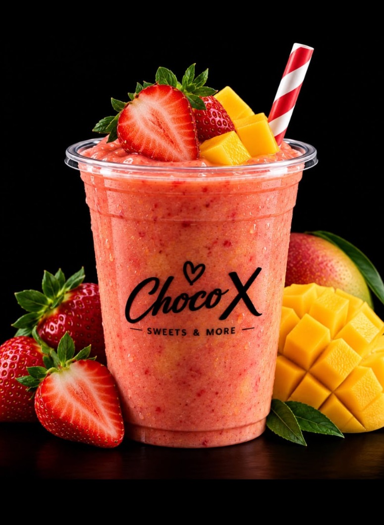 Strawberry & Mango