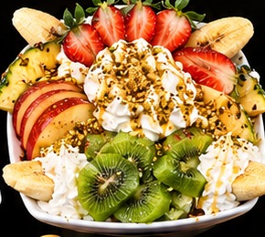 Frutti Fruktsallad