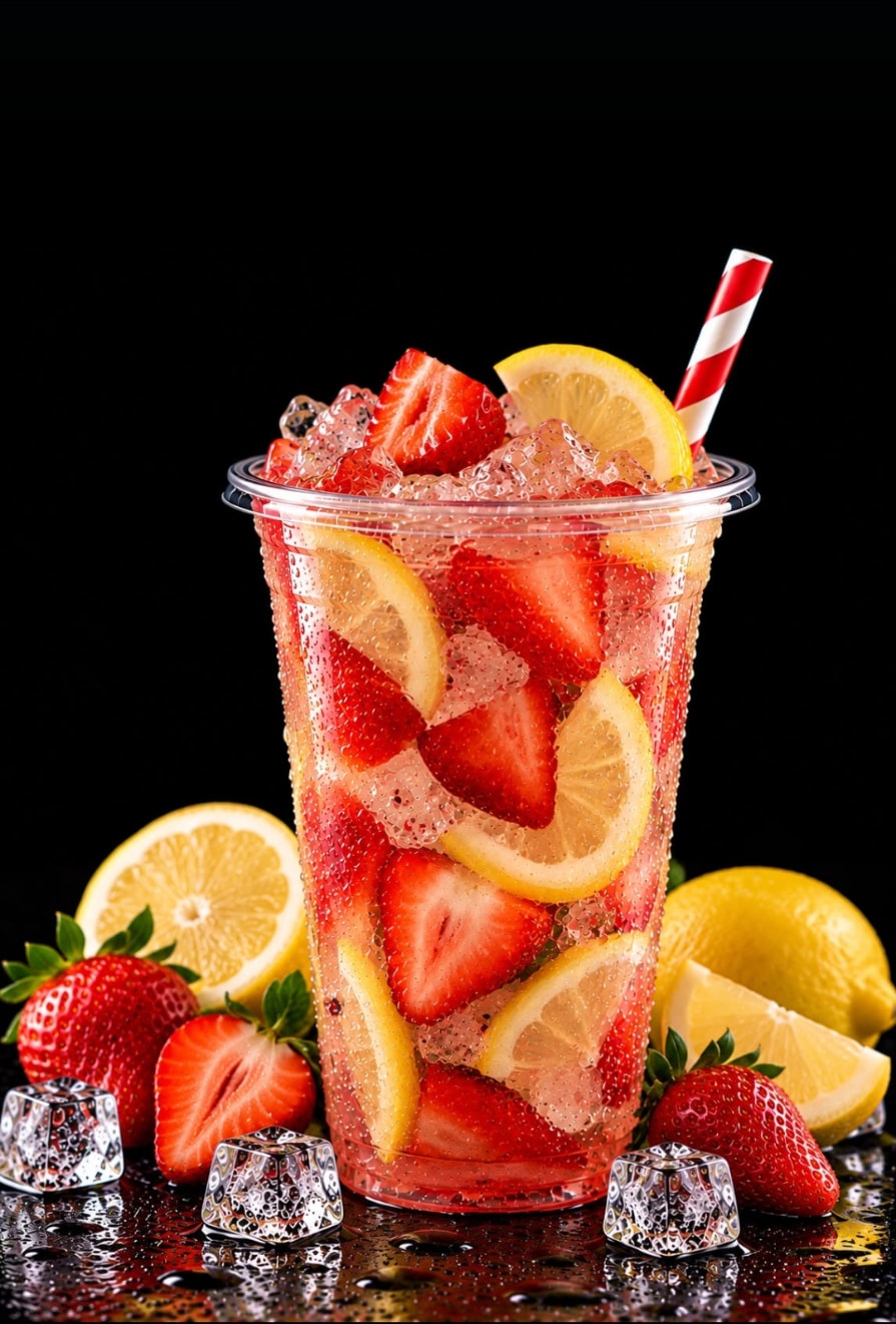 Strawberry & Citron