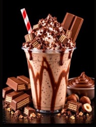 Kitkat & Nutella
