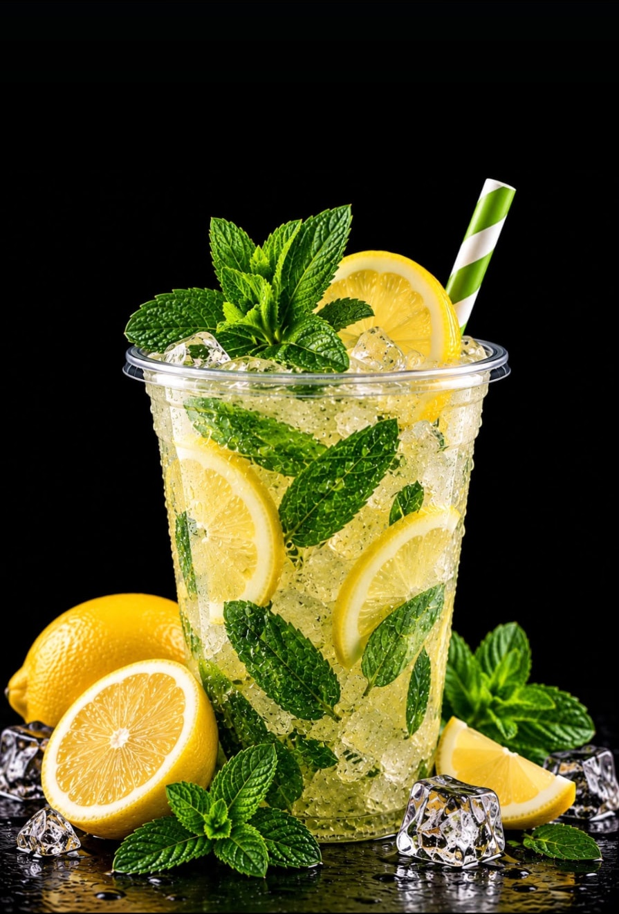 Citron & Mynta